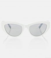 MonclerModd cat-eye sunglasses