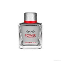 Perfume Banderas Power Of Seduction Intense Ice Masculino Eau de Toilette 100 ml