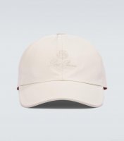 Loro PianaLogo baseball cap