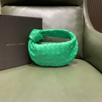 BOTTEGA VENETA HANDBAG GREEN