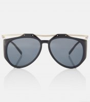 Saint LaurentSL M137 Amelia aviator sunglasses