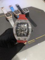 Richard Mille RM17-01 Women’s Collection Watch