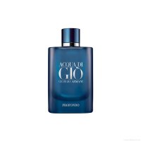 Perfume Giorgio Armani Acqua Di Giò Profondo Masculino Eau de Parfum 125 ml