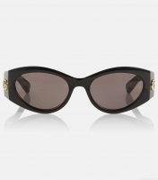 GucciGG oval sunglasses