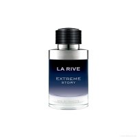 Body Splash La Rive Extreme Story Masculino 75 ml