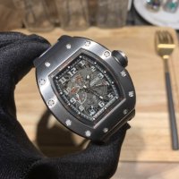 Richard Mille RM030 Openworked Automatic Mechanical Watch