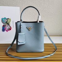 PRADA HANDBAG blue