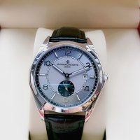 Vacheron Constantin Quai de l’Ile Collection Men’s Luxury Watch