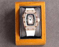 Richard Mille New RM037 Women’s Collection Watch