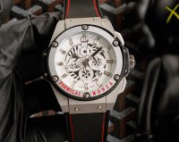 Hublot King Power series men’s wristwatch