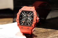 Richard Mille RM12-01 Openwork Tourbillon Streamlined Watch