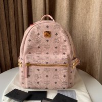 MCM WORLDWIDE BACKPACK pink