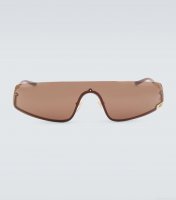 GucciTom shield sunglasses