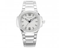 Patek Philippe Sporty Elegance Parrot Shell Women’s Watch 7118 Model