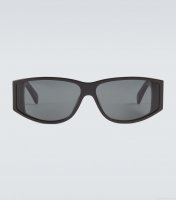 Celine EyewearRectangular acetate sunglasses