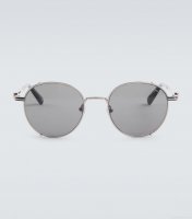 MonclerRound sunglasses