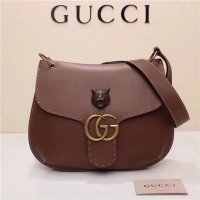 Gucci GG Marmont Animalier Shoulder Bag (Varied Colors)