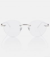 Cartier Eyewear CollectionPasha de Cartier round glasses