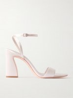 Malia satin sandals