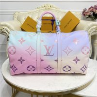 Louis Vuitton Keepall 45B Sunrise Pastel Bags