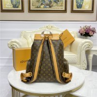 Louis Vuitton Backpack Trio