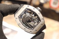 Richard Mille RM052-02 Men’s Stainless Steel Collection Watch