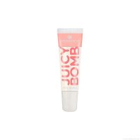 Gloss Labial Líquido Cintilante Essence Juicy Bomb 101 Lovely Litchi 10 ml