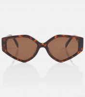 Celine EyewearOval sunglasses