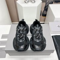 Balenciaga Low Cut Men Ts Balenciaga sz35-40 6C J0801