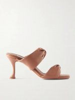 Twist 95 leather sandals