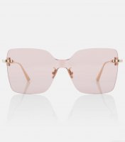 Dior EyewearCD Chain M1U square sunglasses