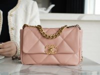 CHANEL 19 HANDBAG