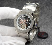 HUBLOT UBO Mechanical Men’s Wristwatch