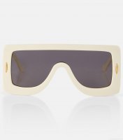 LoeweAnagram flat-top sunglasses