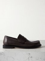 Campo leather loafers