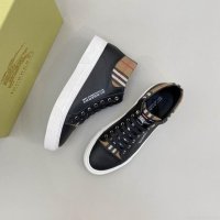 Burberry High help man 1208 Burberry sz38-44 2C n1101