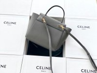 CELINE HANDBAG gray