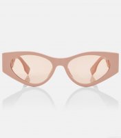 FendiO’Lock cat-eye sunglasses