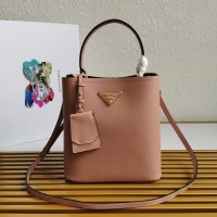 PRADA HANDBAG light brown