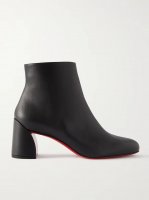 Turela 55 leather ankle boots