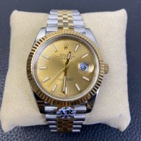 Rolex Datejust 41 Series, Classic Edition