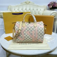 Louis Vuitton Tahitienne Speedy Bandouliere 30