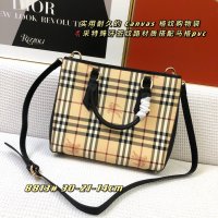 BURBERRY HANDBAG monogram