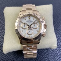 Rolex Rose Gold Datejust