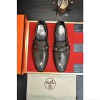 Hermes Men Leather 1219 22516139 SZ 38-44