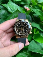 Rolex Cosmograph Daytona M-Series Black Gold watch