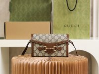 GUCCI HORSEBIT 1955 MINI BAG