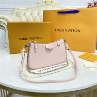 Louis Vuitton Easy Pouch on Strap Rose Ballerine Replicas