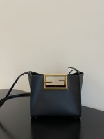 FENDI HANDBAG black