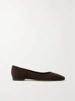 Gelista suede ballet flats